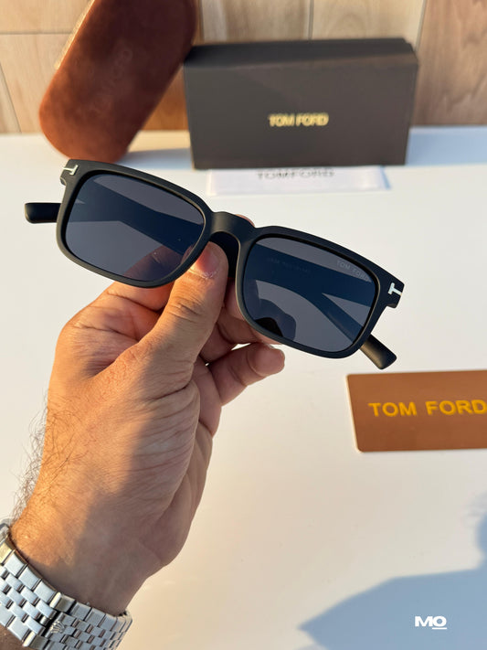 Tom Ford Matte Black Shades