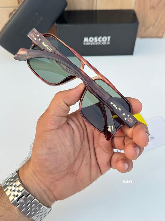 The Specs Series: Retro-Modern Navigator Collection