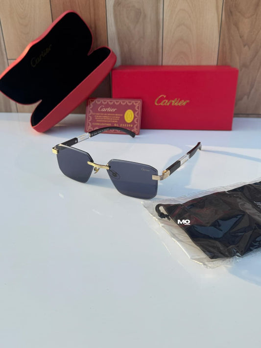 The Specs Series: Rimless Heritage Collection